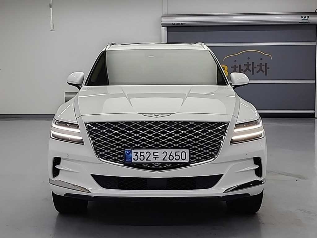 제네시스 GV80 가솔린 2.5T AWD 이미지 2