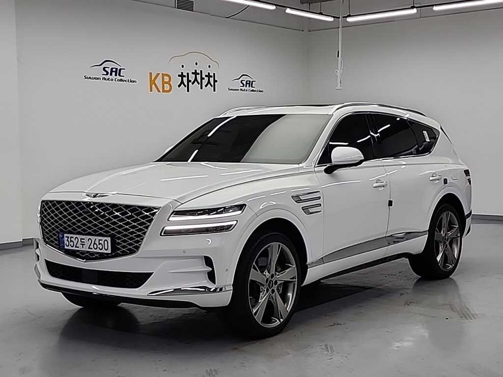 제네시스 GV80 가솔린 2.5T AWD 이미지 4