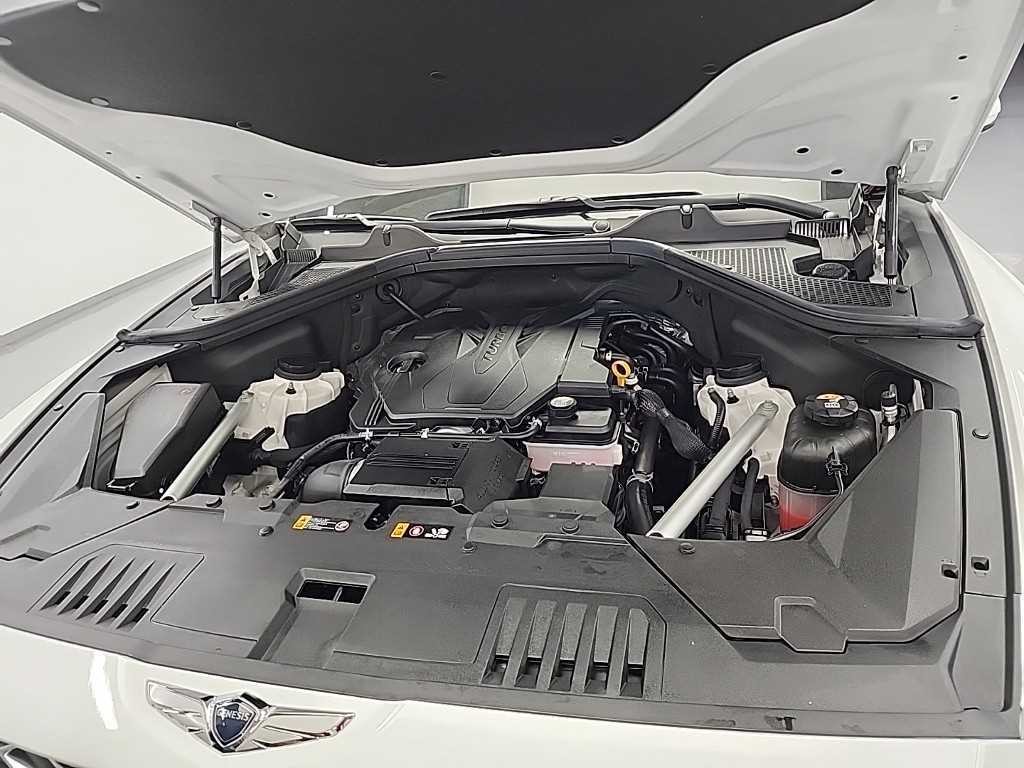 제네시스 GV80 가솔린 2.5T AWD 이미지 5
