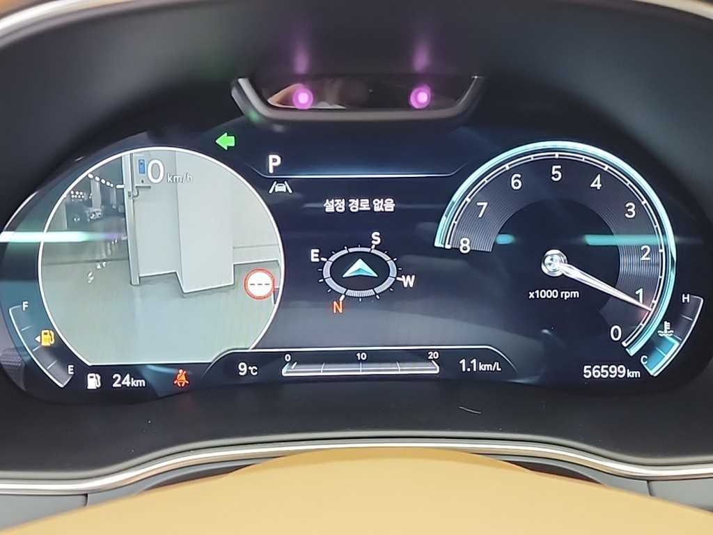 제네시스 GV80 가솔린 2.5T AWD 이미지 6