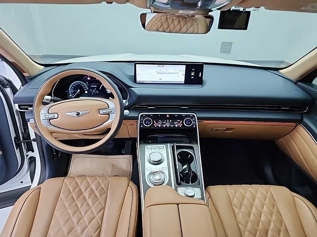 제네시스 GV80 가솔린 2.5T AWD 이미지 7