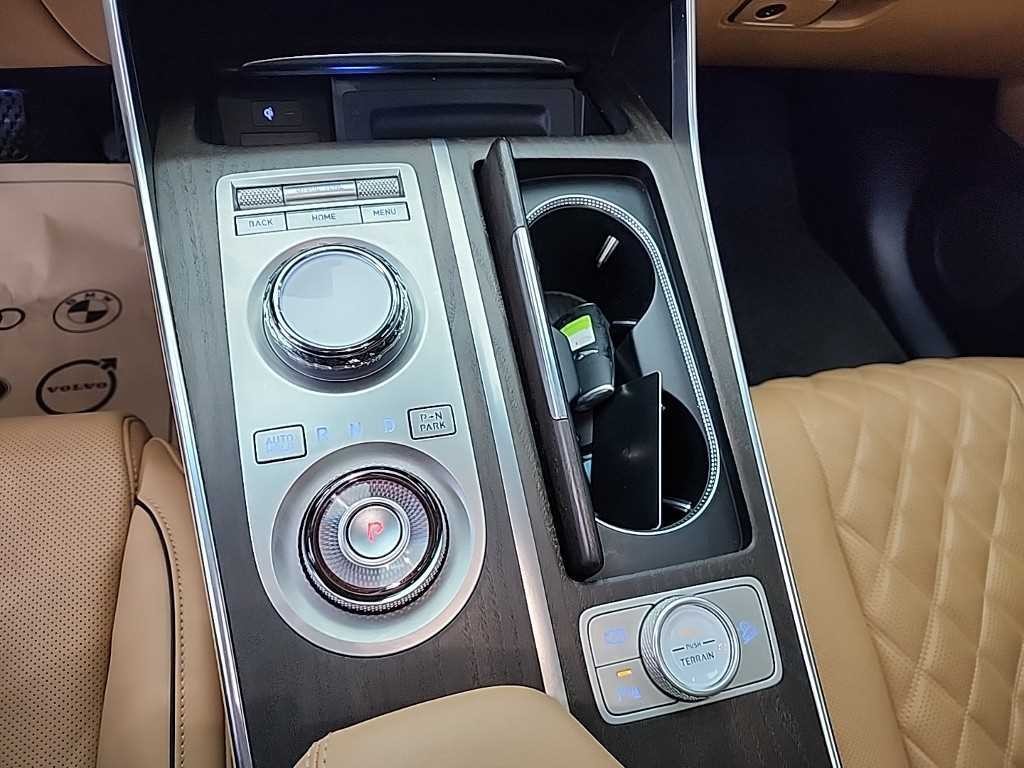 제네시스 GV80 가솔린 2.5T AWD 이미지 8