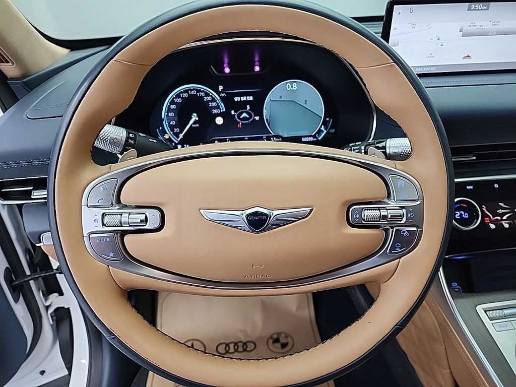제네시스 GV80 가솔린 2.5T AWD 이미지 9