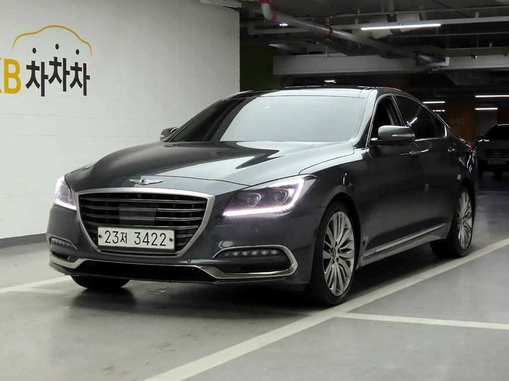 제네시스 G80 3.3 GDI AWD 프레스티지 이미지 1