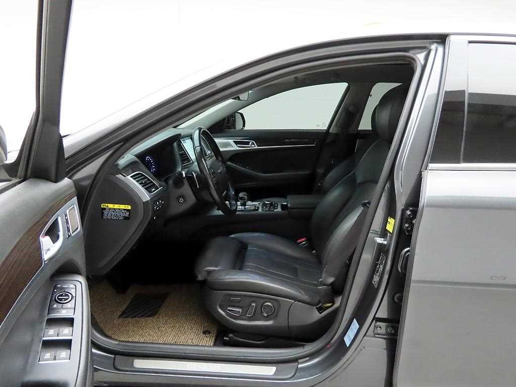 제네시스 G80 3.3 GDI AWD 프레스티지 이미지 11