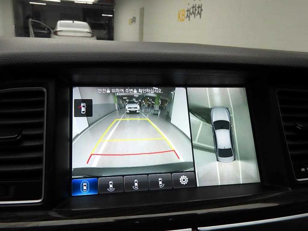 제네시스 G80 3.3 GDI AWD 프레스티지 이미지 14