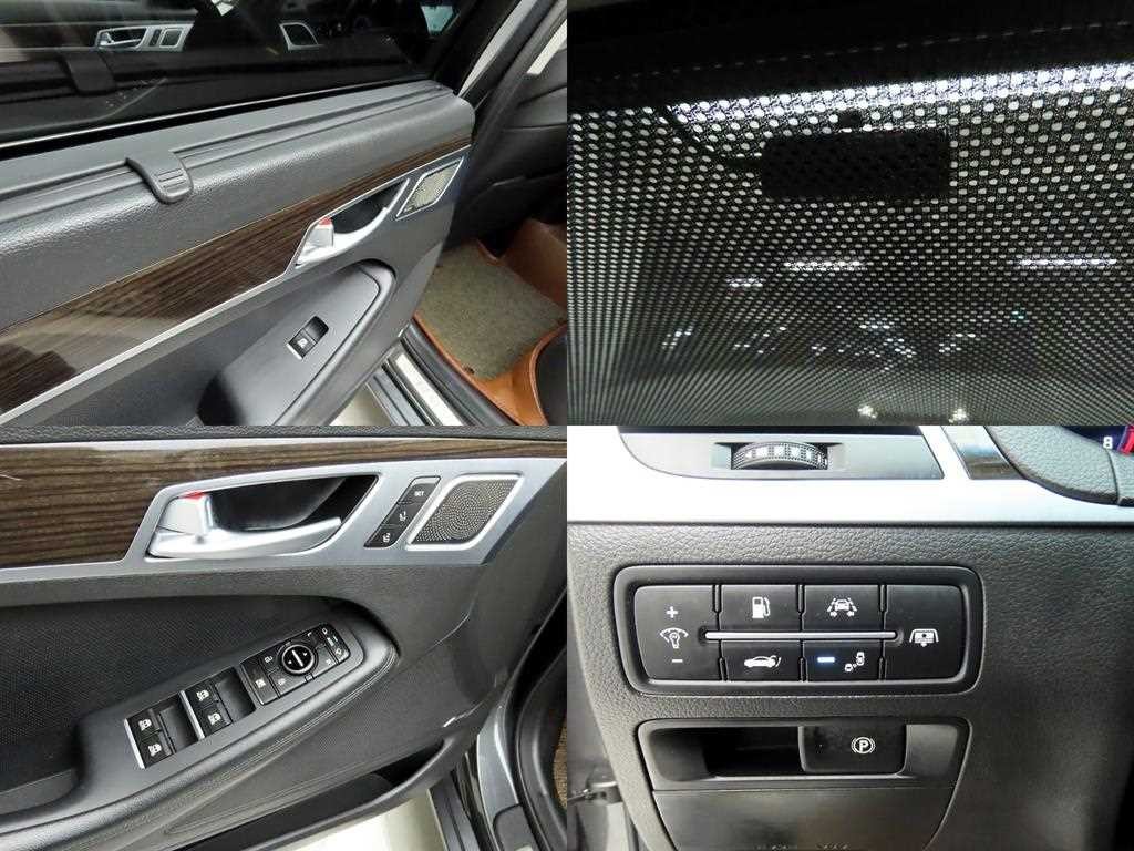 제네시스 G80 3.3 GDI AWD 프레스티지 이미지 17