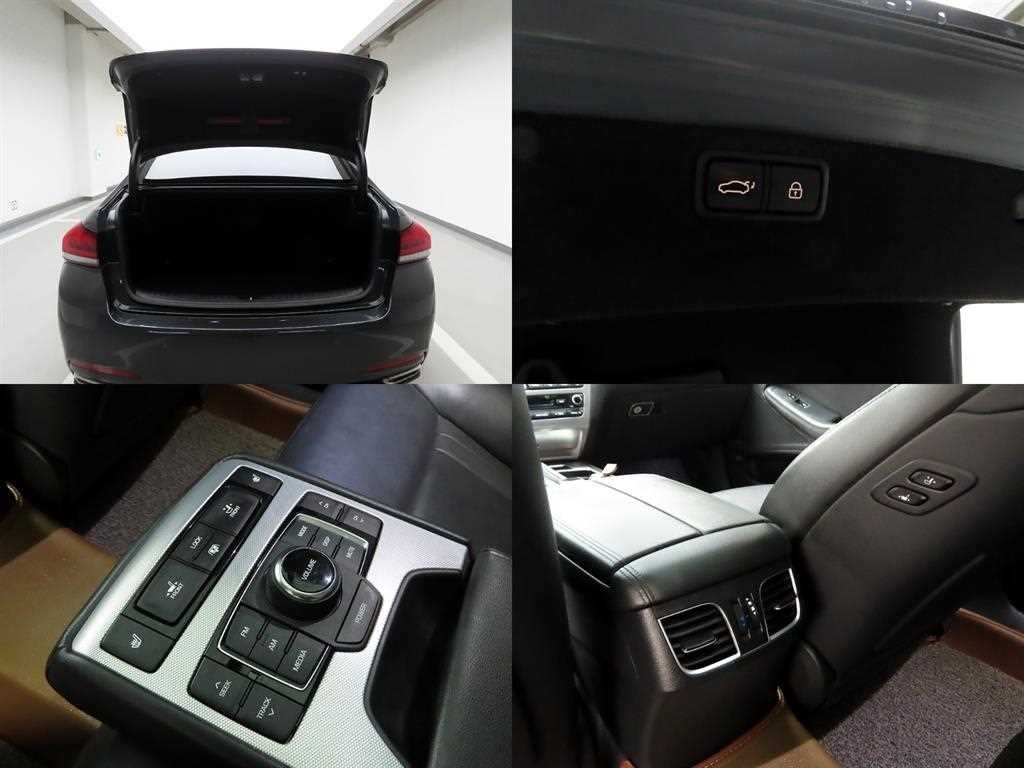 제네시스 G80 3.3 GDI AWD 프레스티지 이미지 18