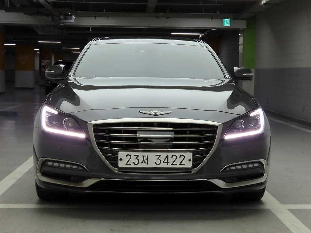 제네시스 G80 3.3 GDI AWD 프레스티지 이미지 2