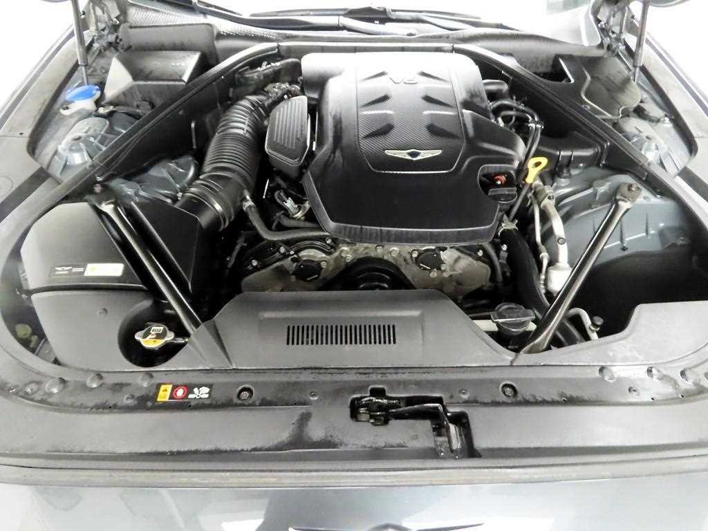 제네시스 G80 3.3 GDI AWD 프레스티지 이미지 20