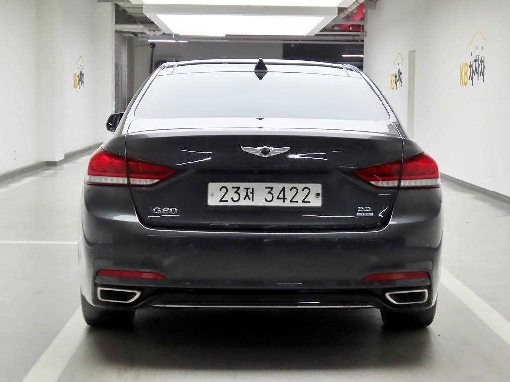 제네시스 G80 3.3 GDI AWD 프레스티지 이미지 3
