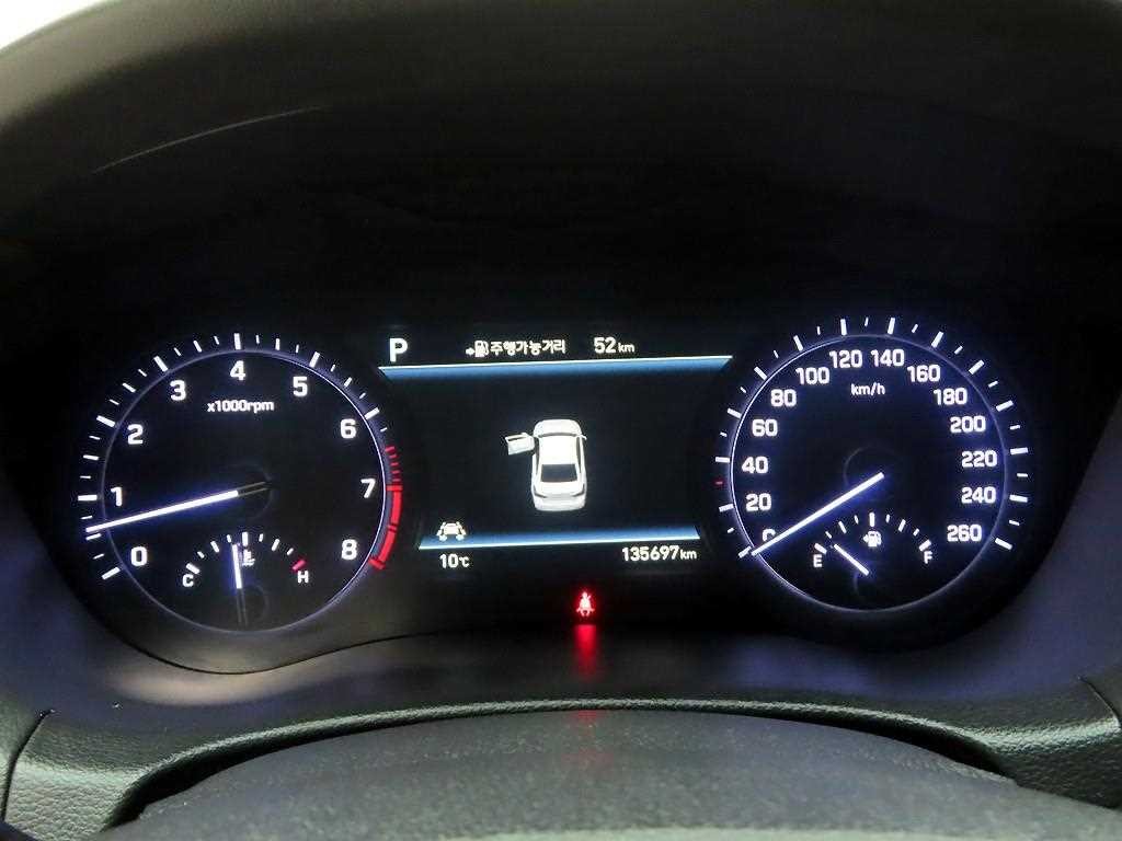 제네시스 G80 3.3 GDI AWD 프레스티지 이미지 5
