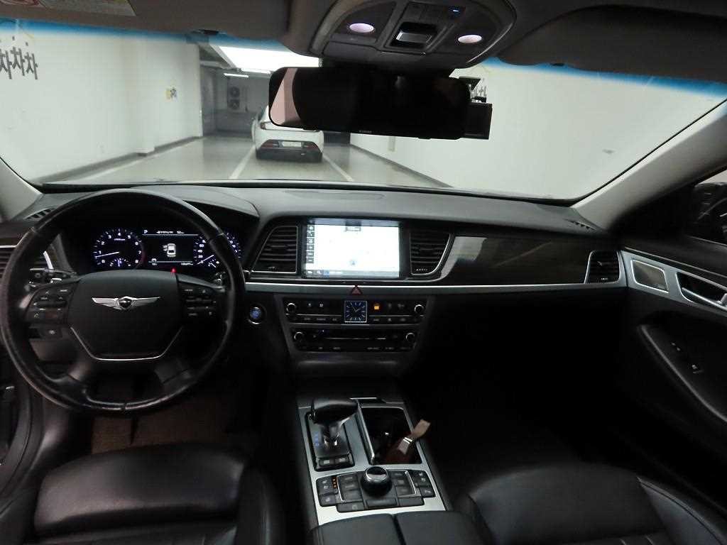 제네시스 G80 3.3 GDI AWD 프레스티지 이미지 6