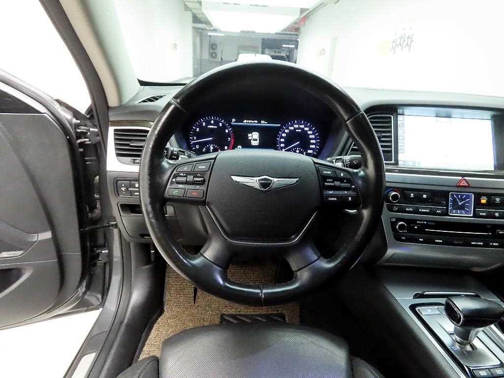 제네시스 G80 3.3 GDI AWD 프레스티지 이미지 7