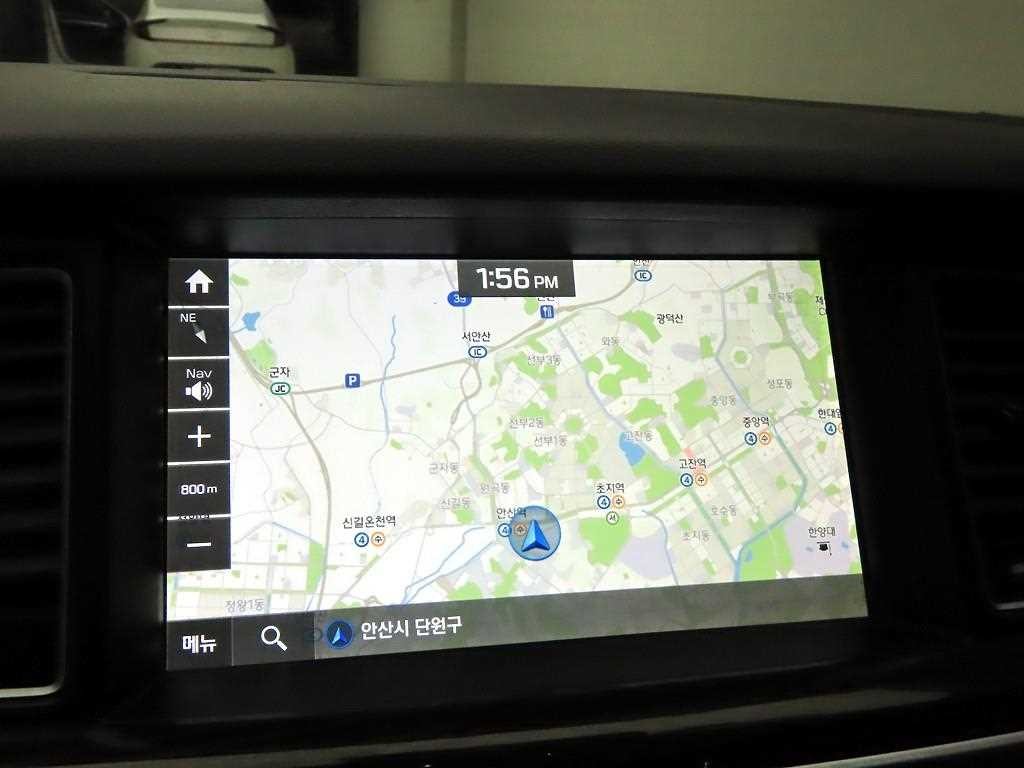 제네시스 G80 3.3 GDI AWD 프레스티지 이미지 8