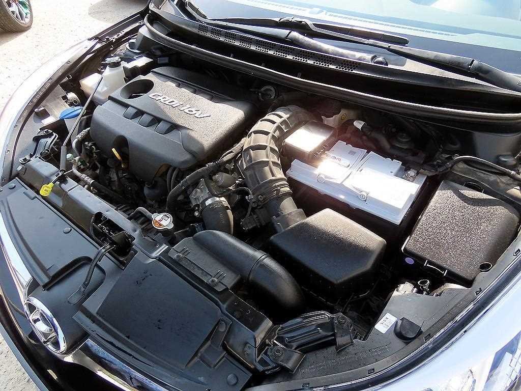 현대 아반떼 더 뉴 아반떼 1.6 VGT 스마트 이미지 18