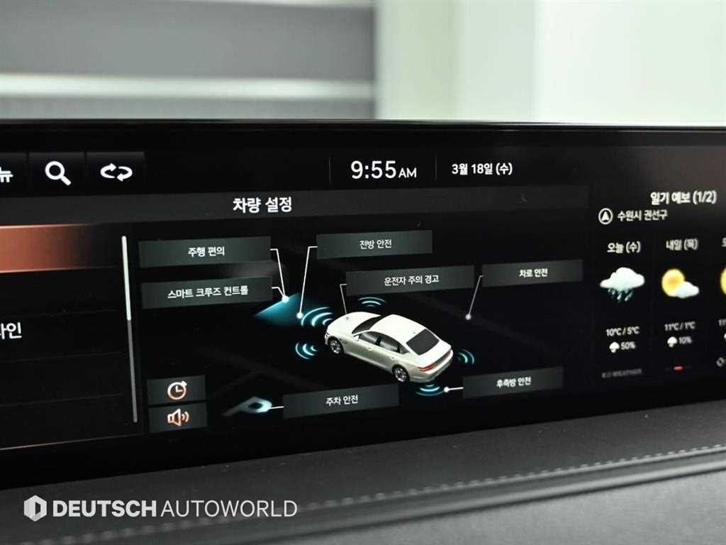 제네시스 G80 G80(RG3) 3.5 가솔린 터보 AWD 이미지 16