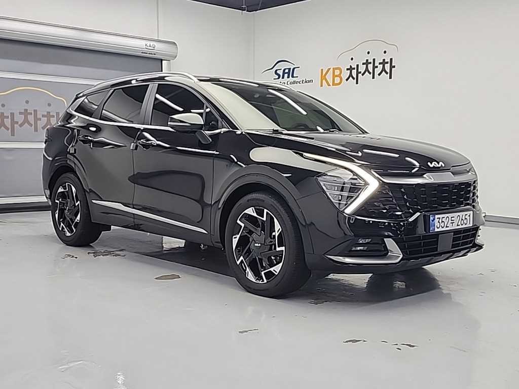 기아 스포티지 스포티지 5세대 (NQ5) 2.0 디젤 2WD 노블레스 이미지 4