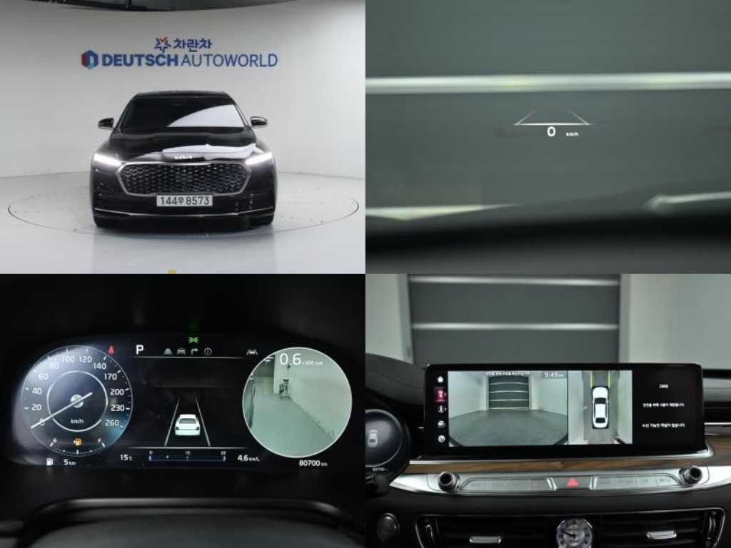 기아 K9 더 뉴 K9 2세대 3.3 T-GDI AWD 마스터즈 이미지 1