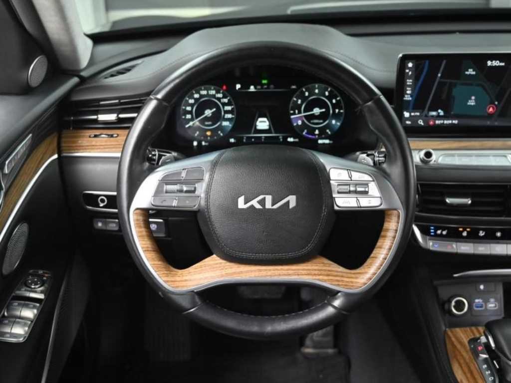 기아 K9 더 뉴 K9 2세대 3.3 T-GDI AWD 마스터즈 이미지 13