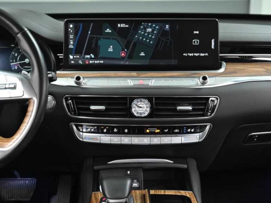 기아 K9 더 뉴 K9 2세대 3.3 T-GDI AWD 마스터즈 이미지 14