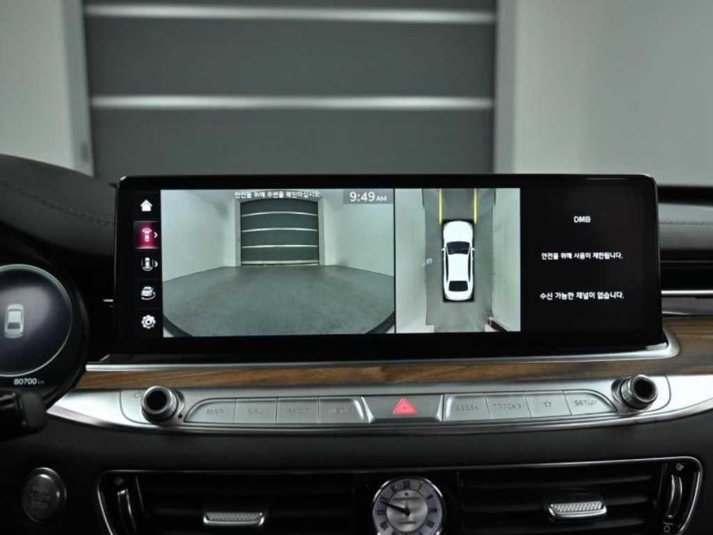 기아 K9 더 뉴 K9 2세대 3.3 T-GDI AWD 마스터즈 이미지 15