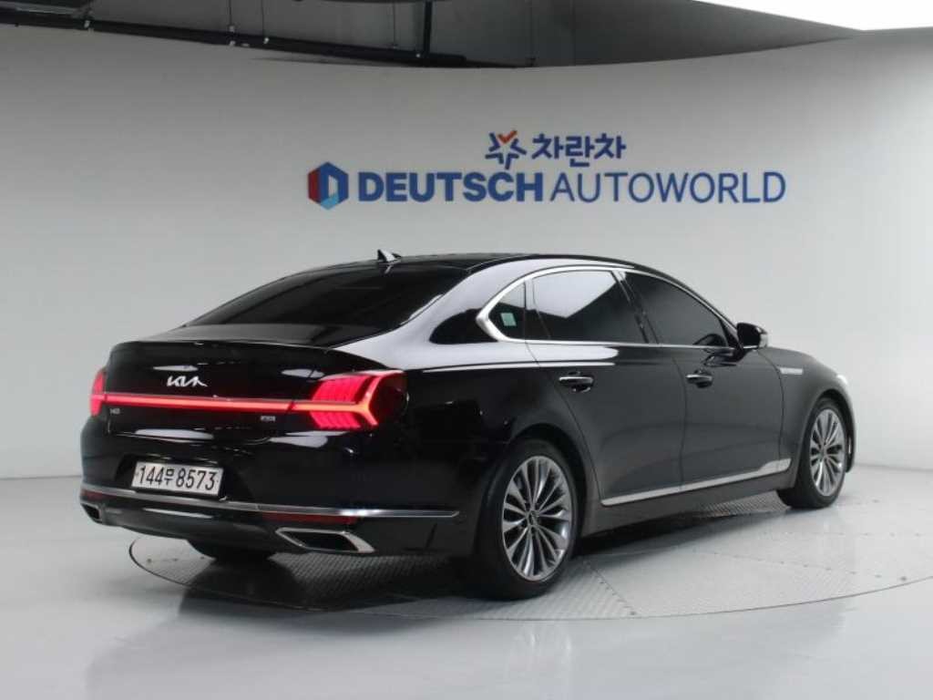 기아 K9 더 뉴 K9 2세대 3.3 T-GDI AWD 마스터즈 이미지 3