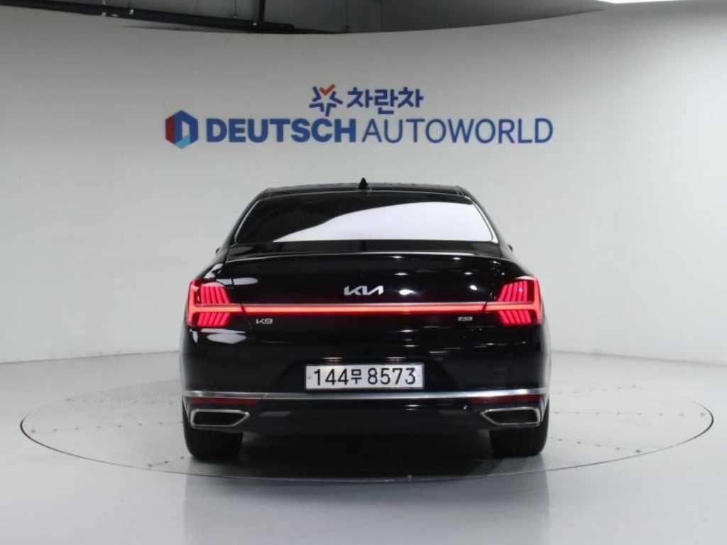 기아 K9 더 뉴 K9 2세대 3.3 T-GDI AWD 마스터즈 이미지 4