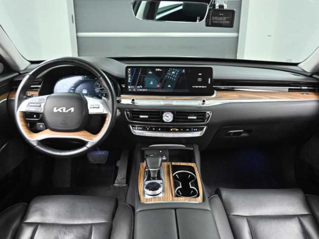 기아 K9 더 뉴 K9 2세대 3.3 T-GDI AWD 마스터즈 이미지 7