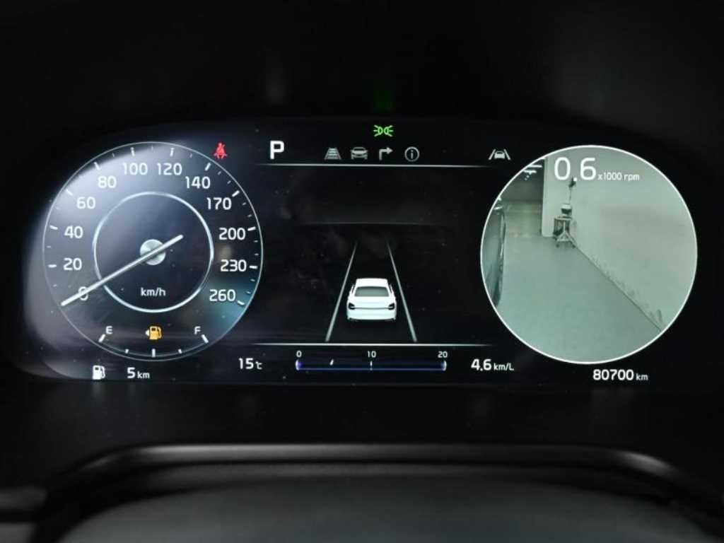 기아 K9 더 뉴 K9 2세대 3.3 T-GDI AWD 마스터즈 이미지 8