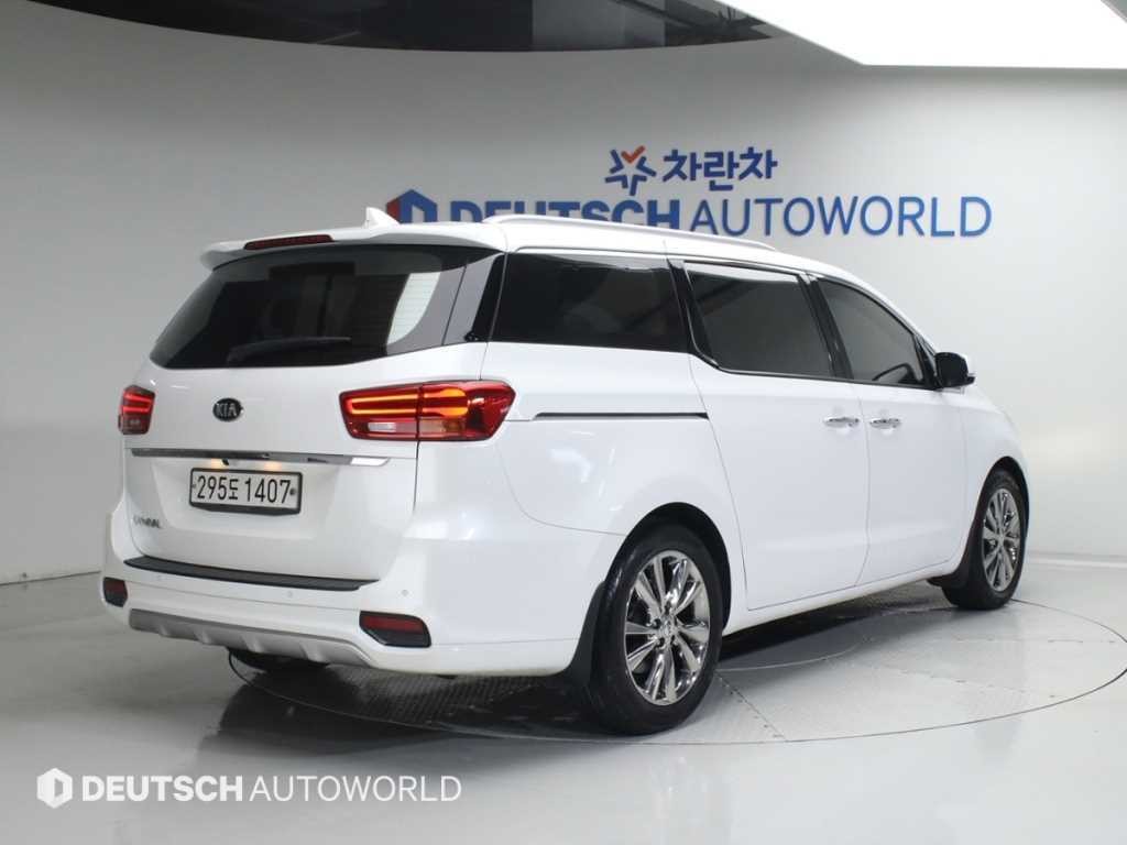 기아 카니발 더 뉴 카니발 디젤 9인승 노블레스 스페셜 이미지 2