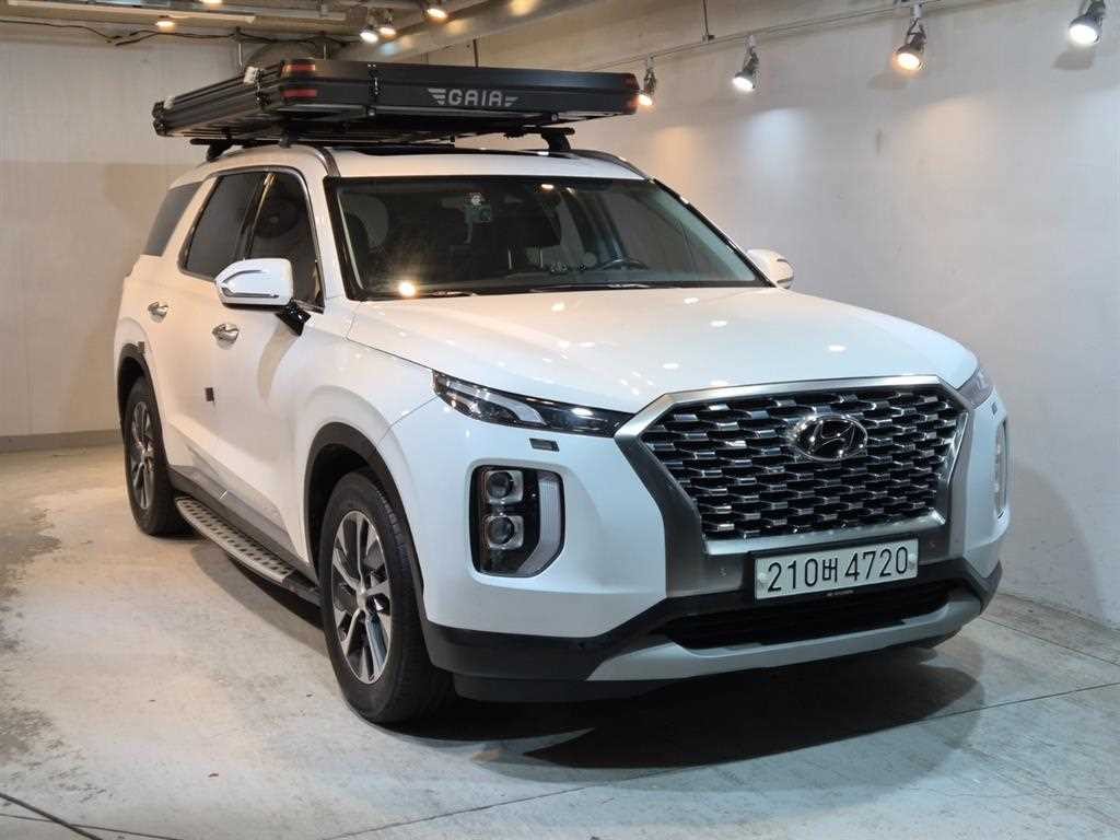 현대 팰리세이드 디젤 2.2 4WD 익스클루시브 이미지 2