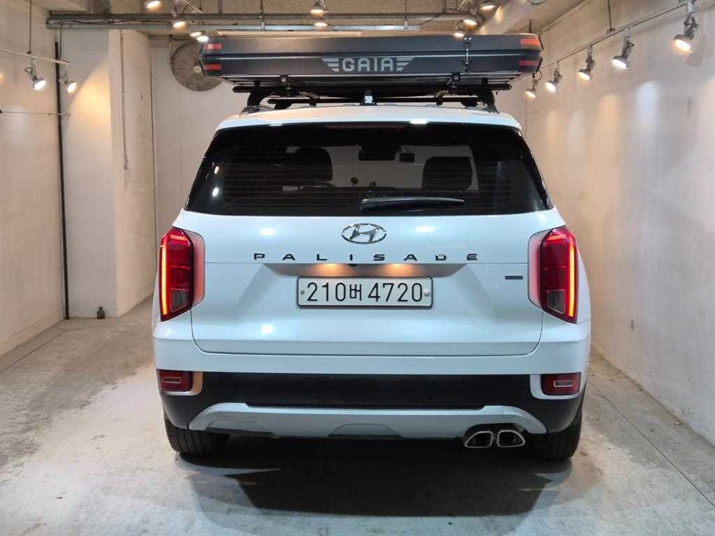 현대 팰리세이드 디젤 2.2 4WD 익스클루시브 이미지 3