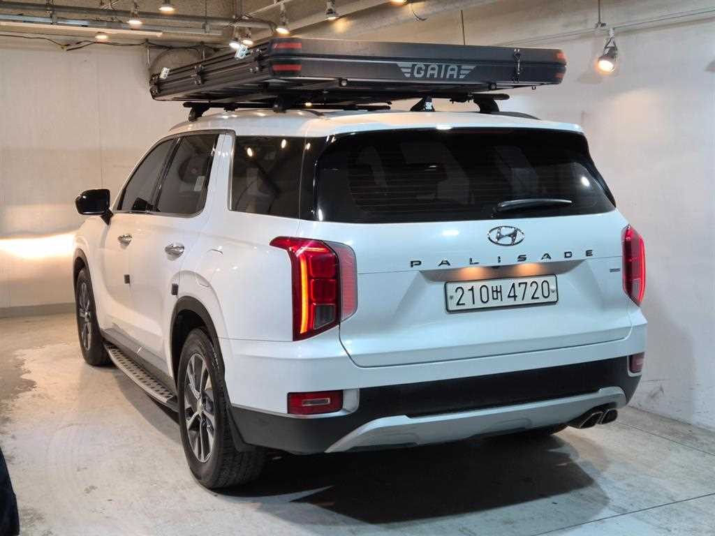 현대 팰리세이드 디젤 2.2 4WD 익스클루시브 이미지 4