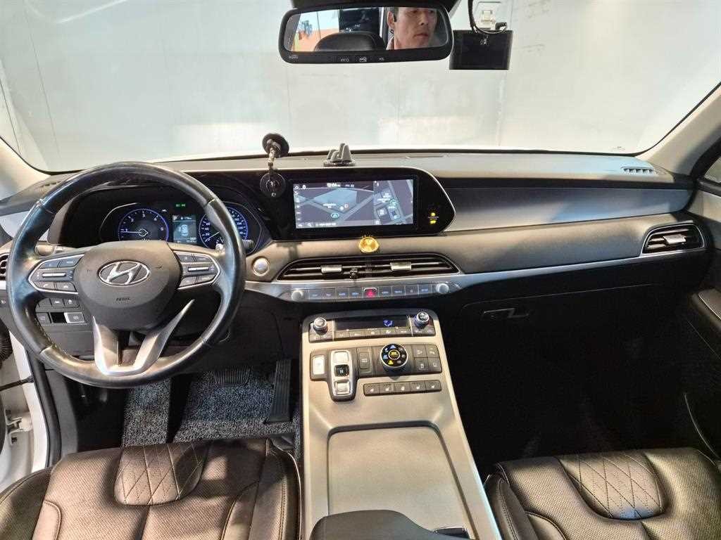 현대 팰리세이드 디젤 2.2 4WD 익스클루시브 이미지 8
