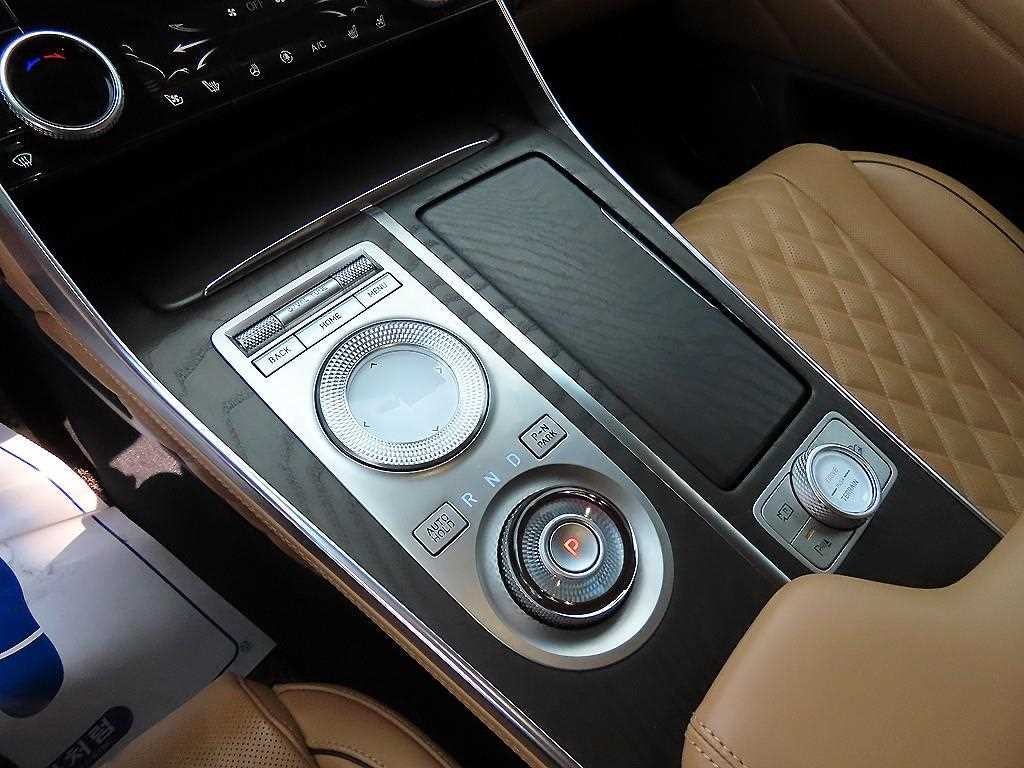 제네시스 GV80 가솔린 2.5T AWD 이미지 11