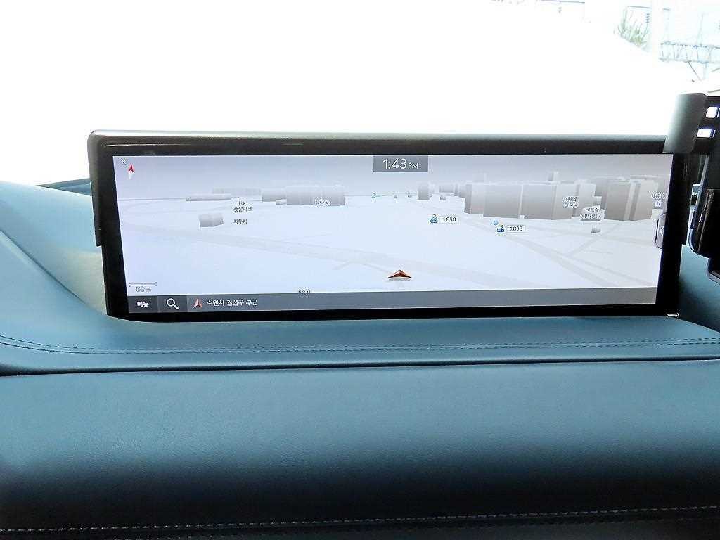 제네시스 GV80 가솔린 2.5T AWD 이미지 13