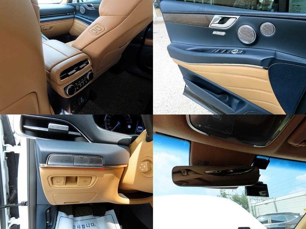 제네시스 GV80 가솔린 2.5T AWD 이미지 17