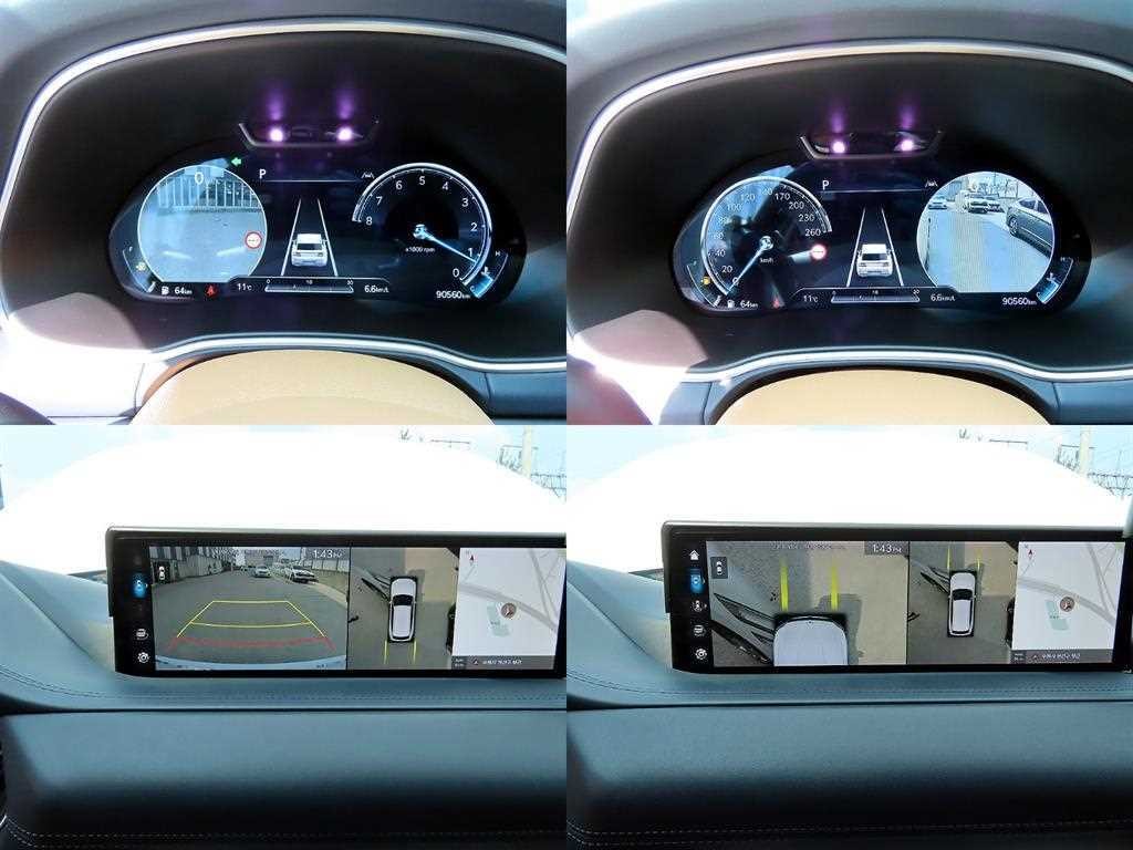 제네시스 GV80 가솔린 2.5T AWD 이미지 18