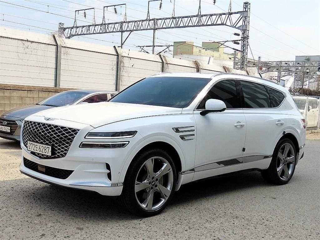 제네시스 GV80 가솔린 2.5T AWD 이미지 2