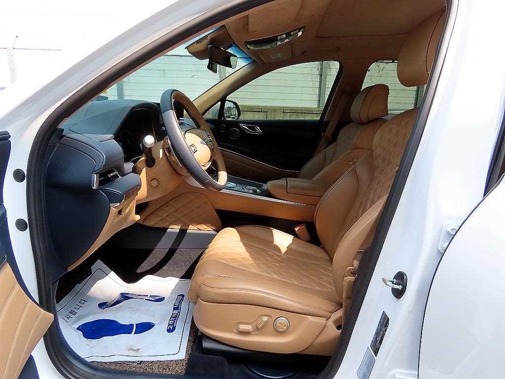 제네시스 GV80 가솔린 2.5T AWD 이미지 5