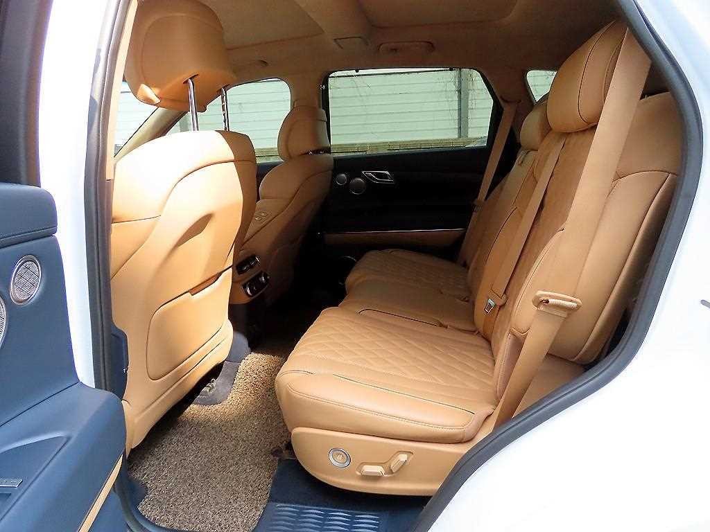 제네시스 GV80 가솔린 2.5T AWD 이미지 6