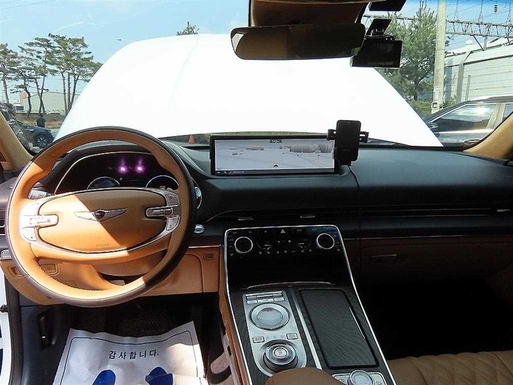 제네시스 GV80 가솔린 2.5T AWD 이미지 7
