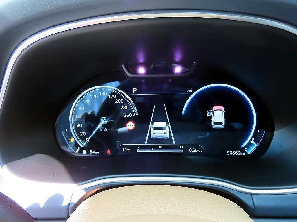 제네시스 GV80 가솔린 2.5T AWD 이미지 9