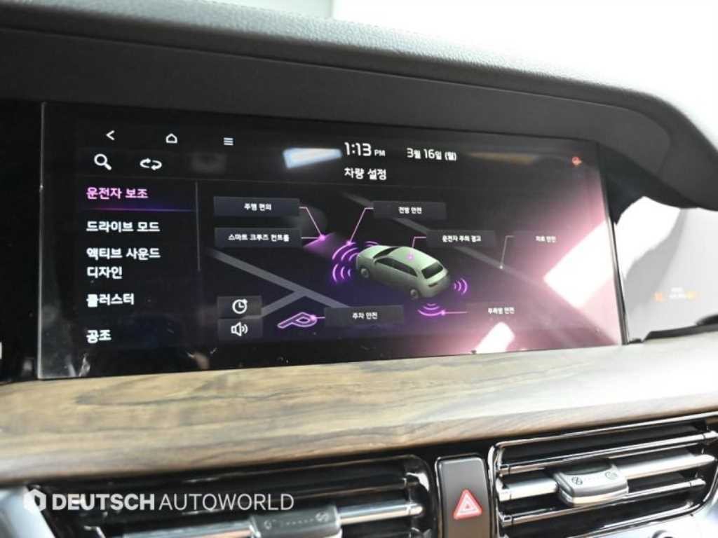 기아 모하비 모하비 더 마스터 4WD 마스터즈 5인승 이미지 17