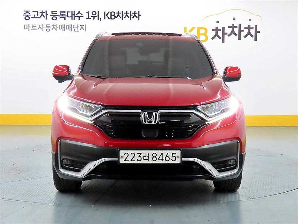 혼다 CR-V CR-V 5세대 1.5 투어링 4WD 이미지 1