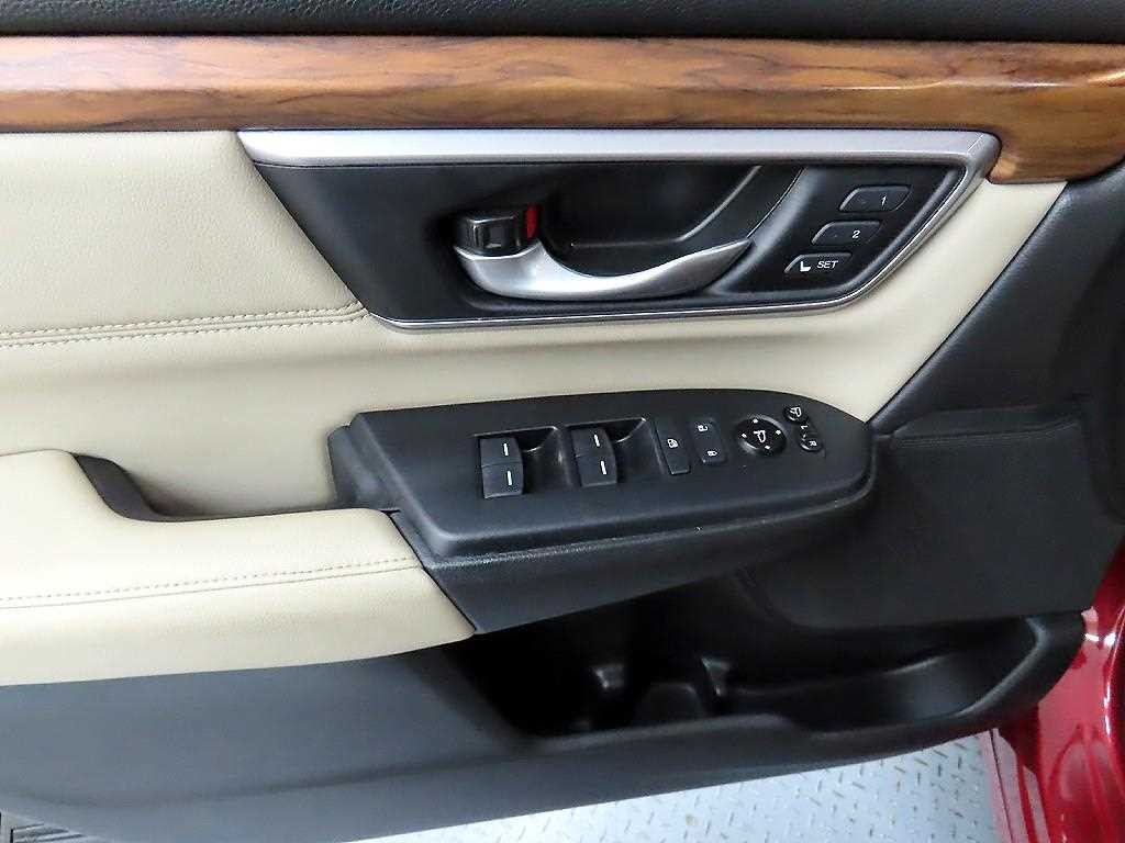 혼다 CR-V CR-V 5세대 1.5 투어링 4WD 이미지 11