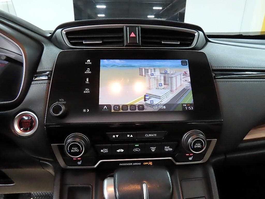 혼다 CR-V CR-V 5세대 1.5 투어링 4WD 이미지 13