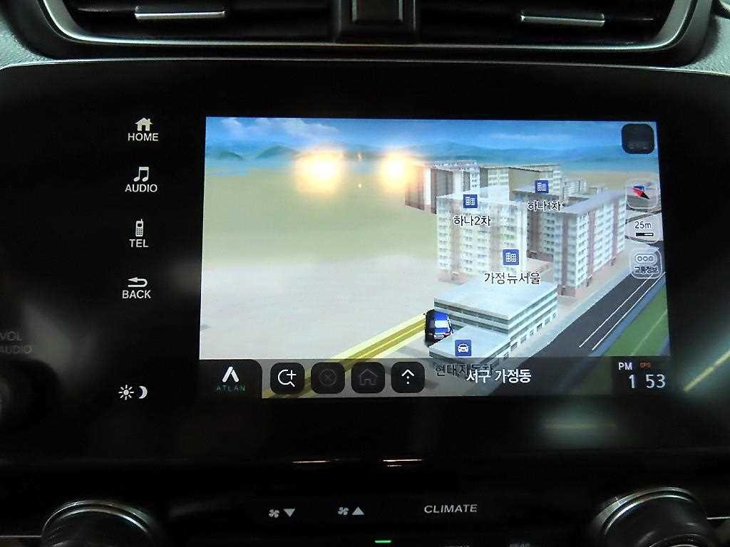혼다 CR-V CR-V 5세대 1.5 투어링 4WD 이미지 14