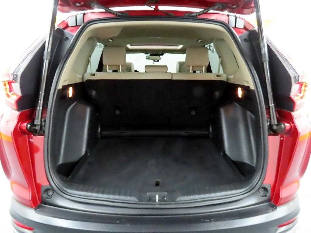 혼다 CR-V CR-V 5세대 1.5 투어링 4WD 이미지 18